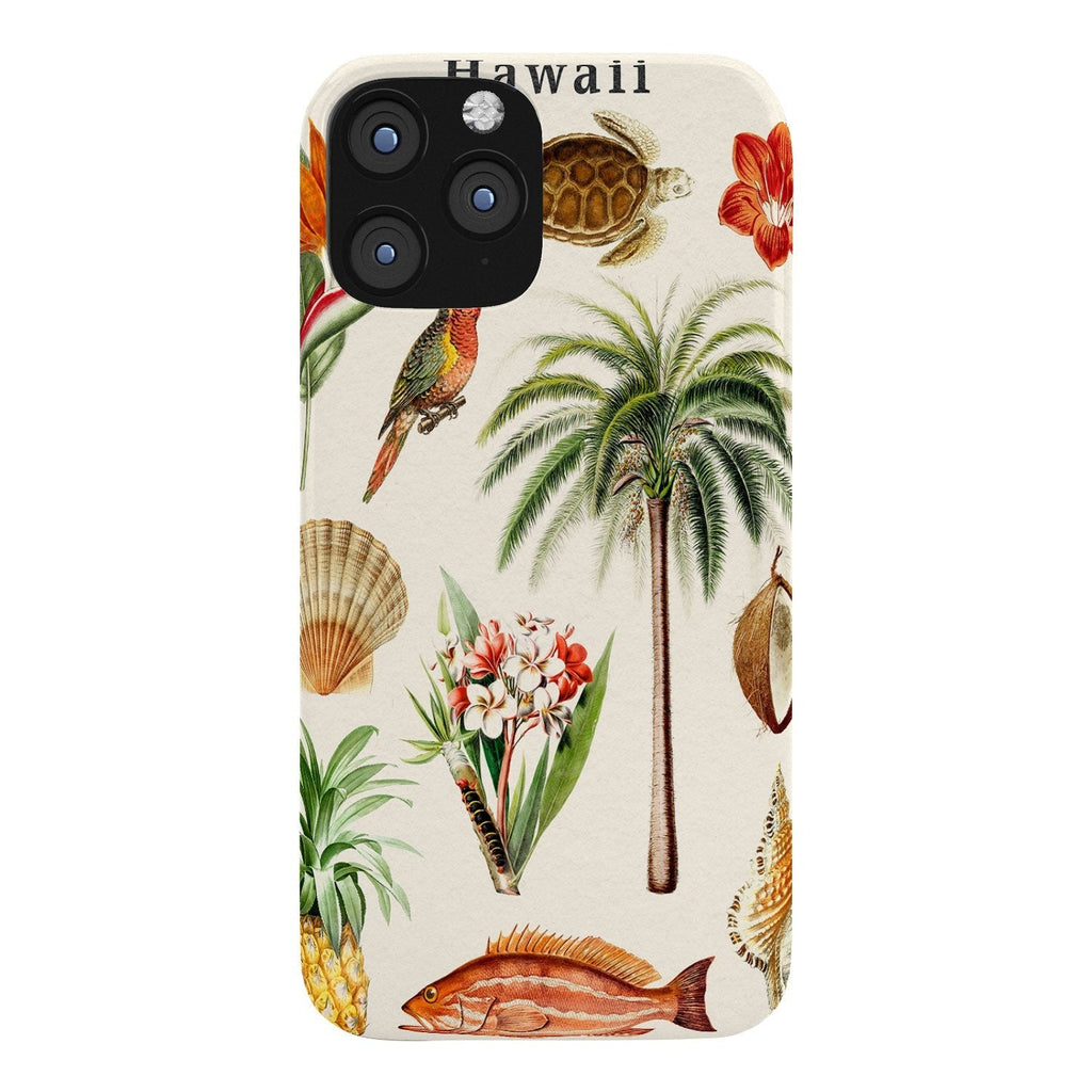 Gal Design Hawaii Collection Phone Case