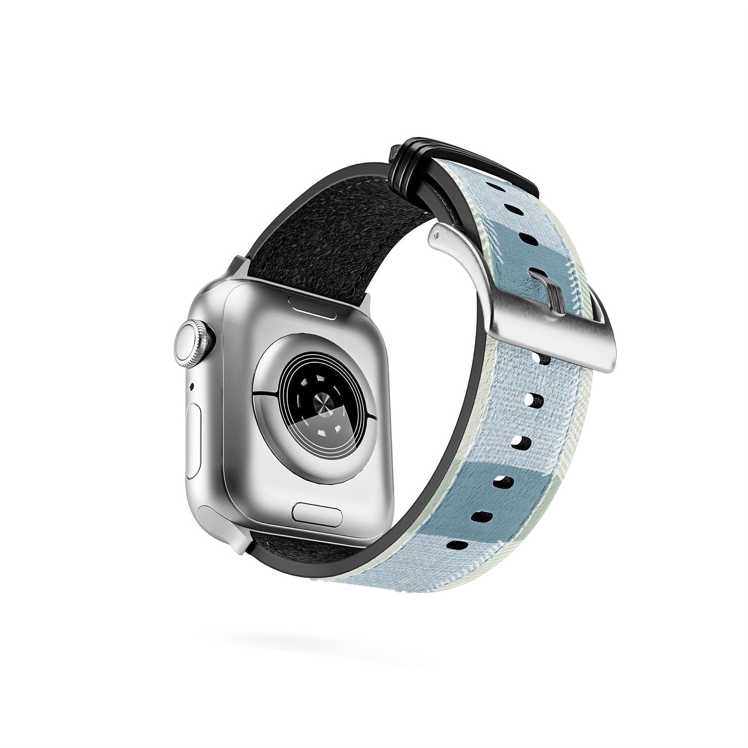 Marta Barragan Camarasa Country Style Checks Apple Watch Band