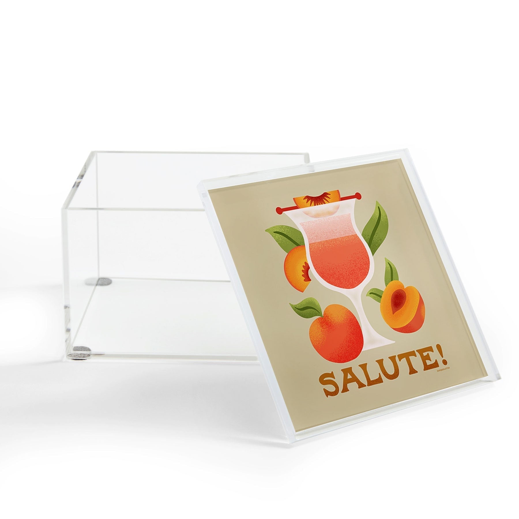 Jessica Molina Bellini Acrylic Box