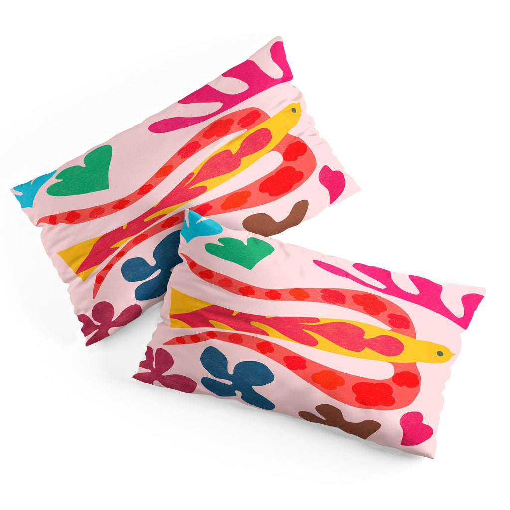 Garima Dhawan Cutouts 49 Pillow Shams