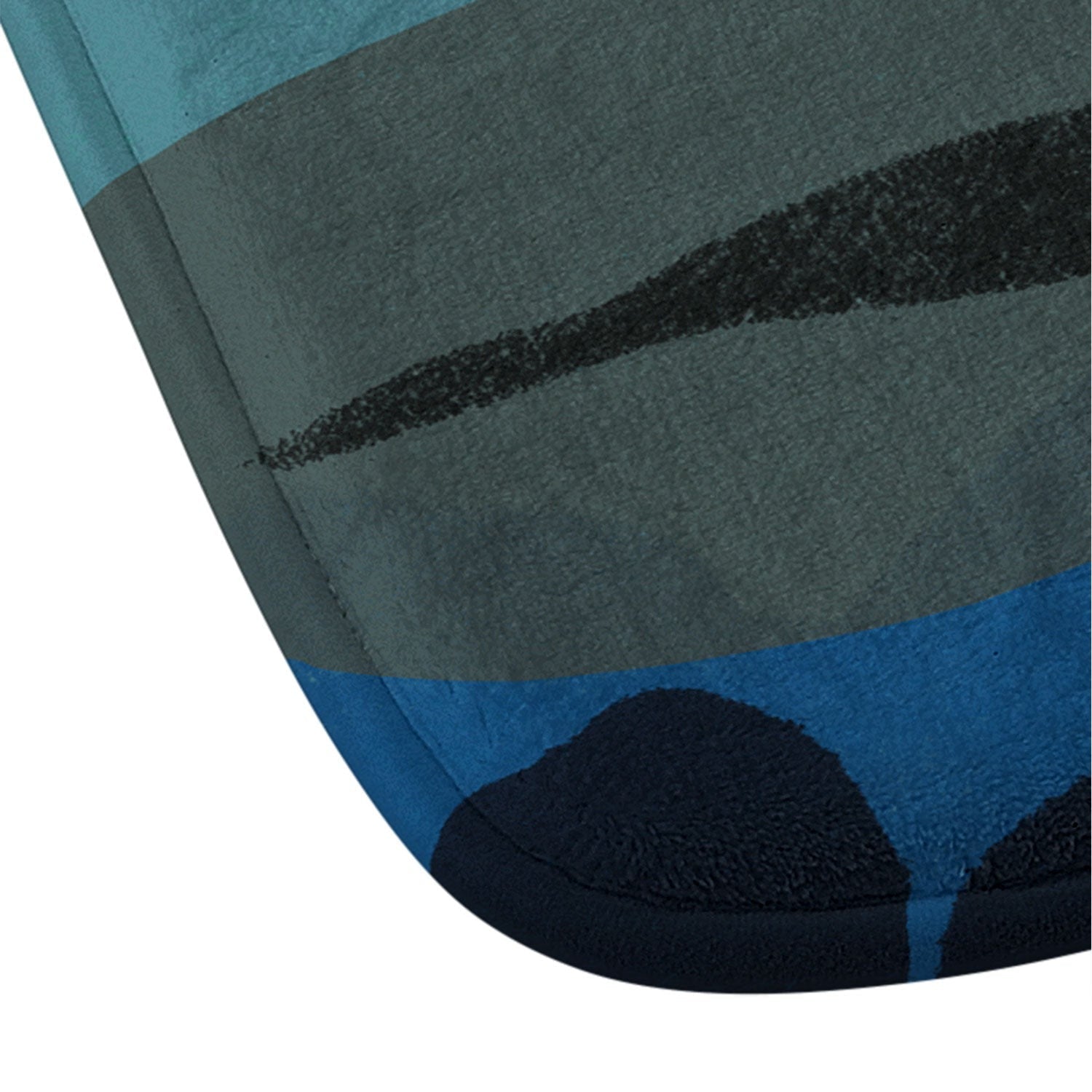 Garima Dhawan wild 1 Memory Foam Bath Mat