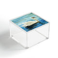 Seleneli_art swan I Acrylic Box