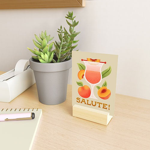 Jessica Molina Bellini Mini Art Print