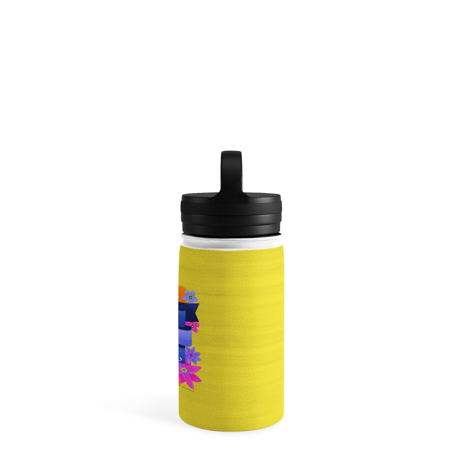 Seta Zakian Best Mom Ever Water Bottle