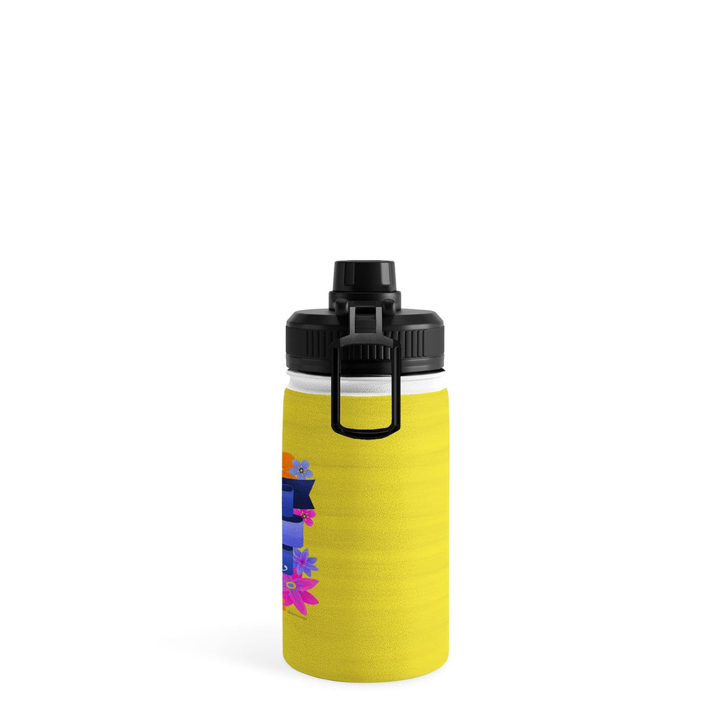 Seta Zakian Best Mom Ever Water Bottle