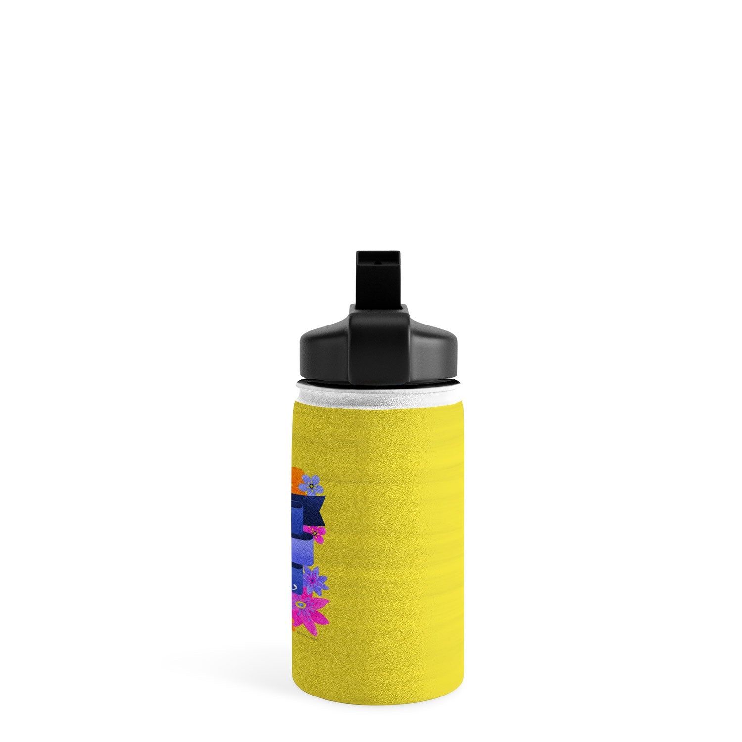 Seta Zakian Best Mom Ever Water Bottle