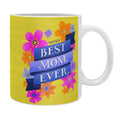 Seta Zakian Best Mom Ever Coffee Mug