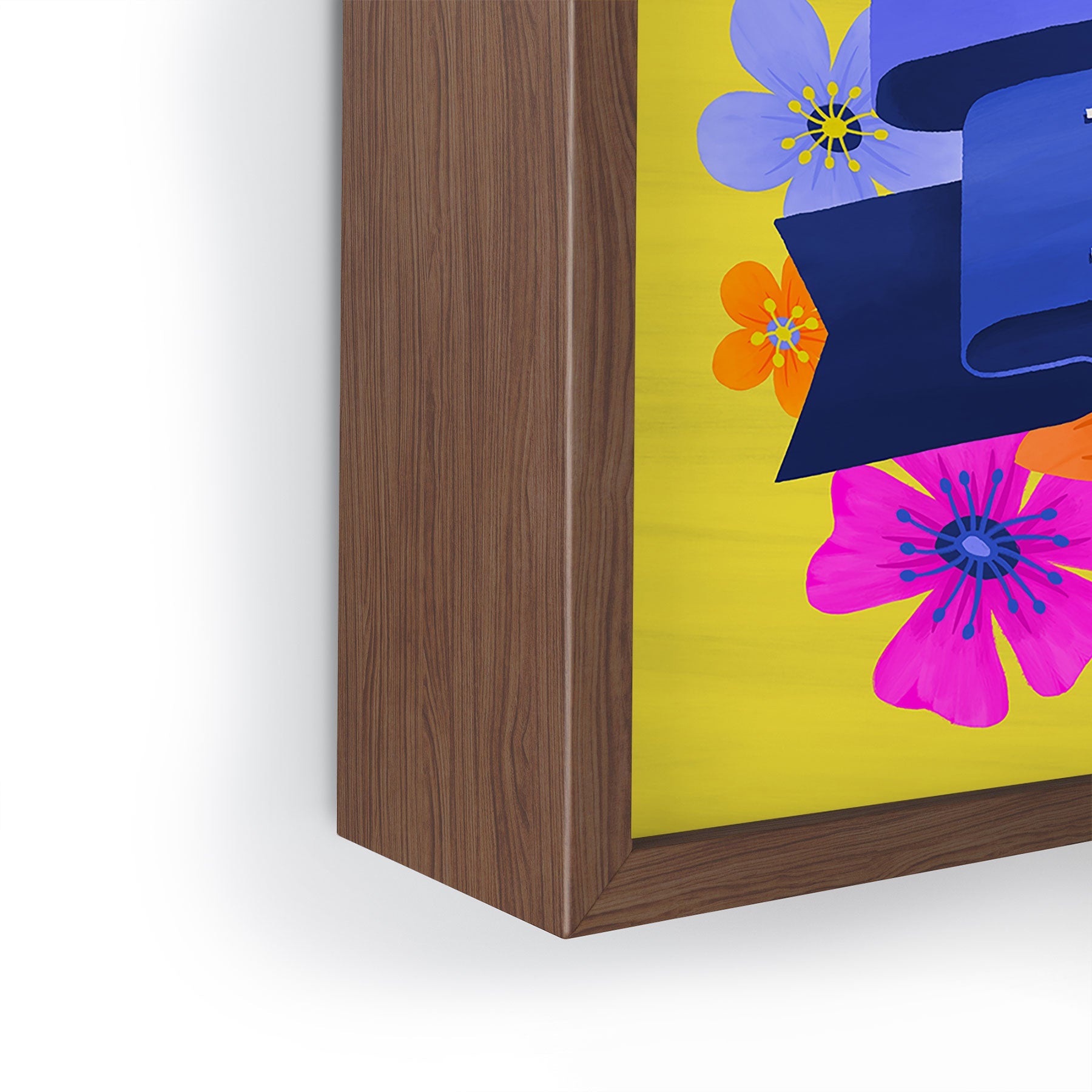 Seta Zakian Best Mom Ever Framed Mini Art Print