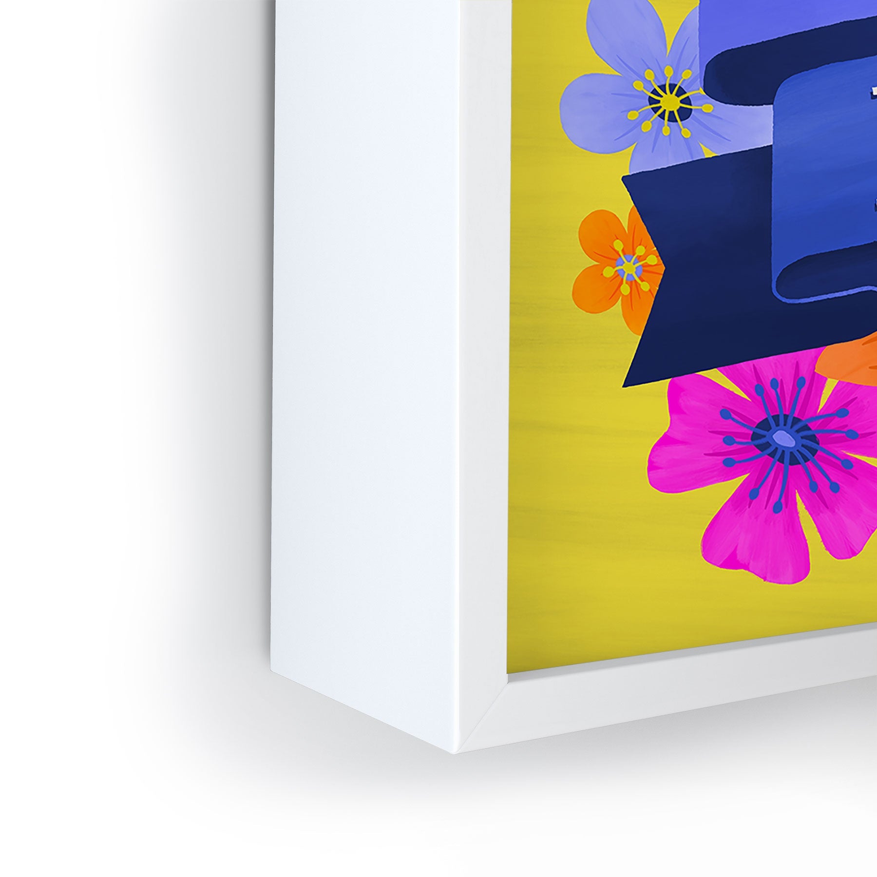 Seta Zakian Best Mom Ever Framed Mini Art Print
