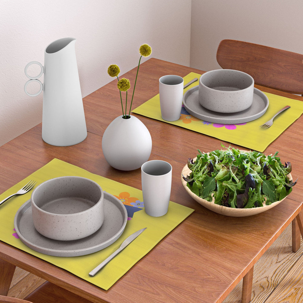 Seta Zakian Best Mom Ever Placemat