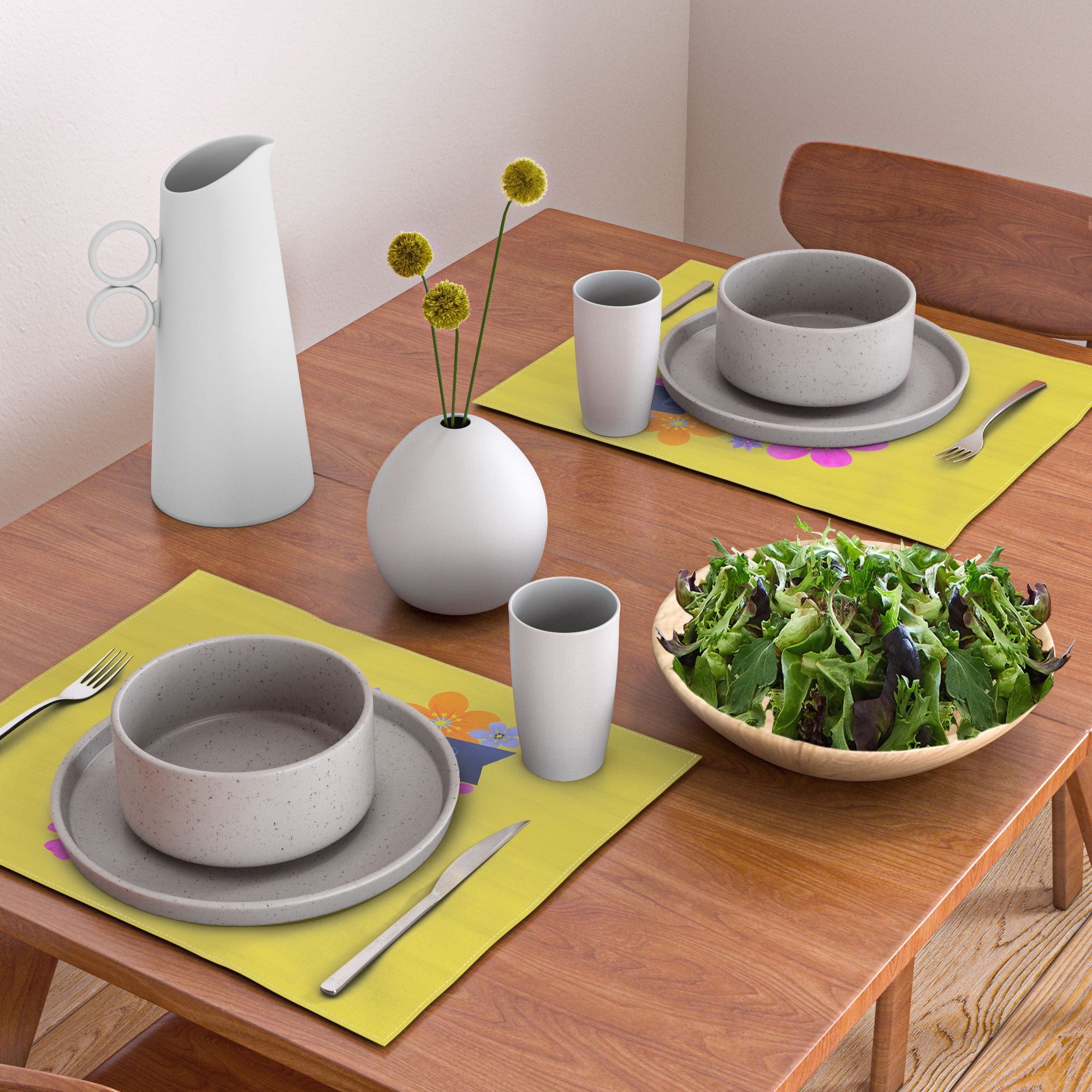 Seta Zakian Best Mom Ever Placemat