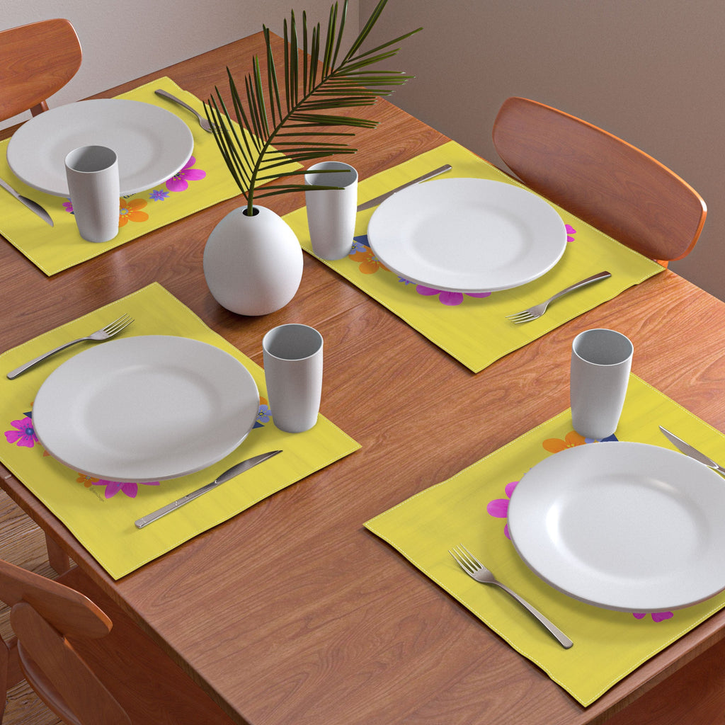 Seta Zakian Best Mom Ever Placemat
