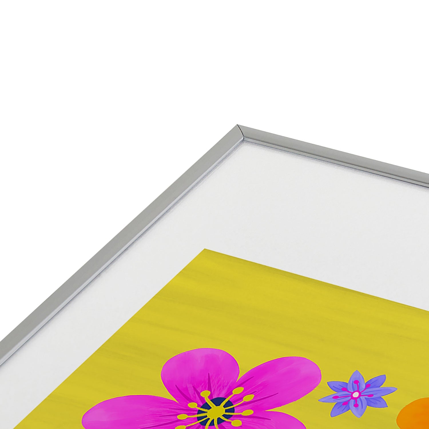 Seta Zakian Best Mom Ever Metal Framed Art Print