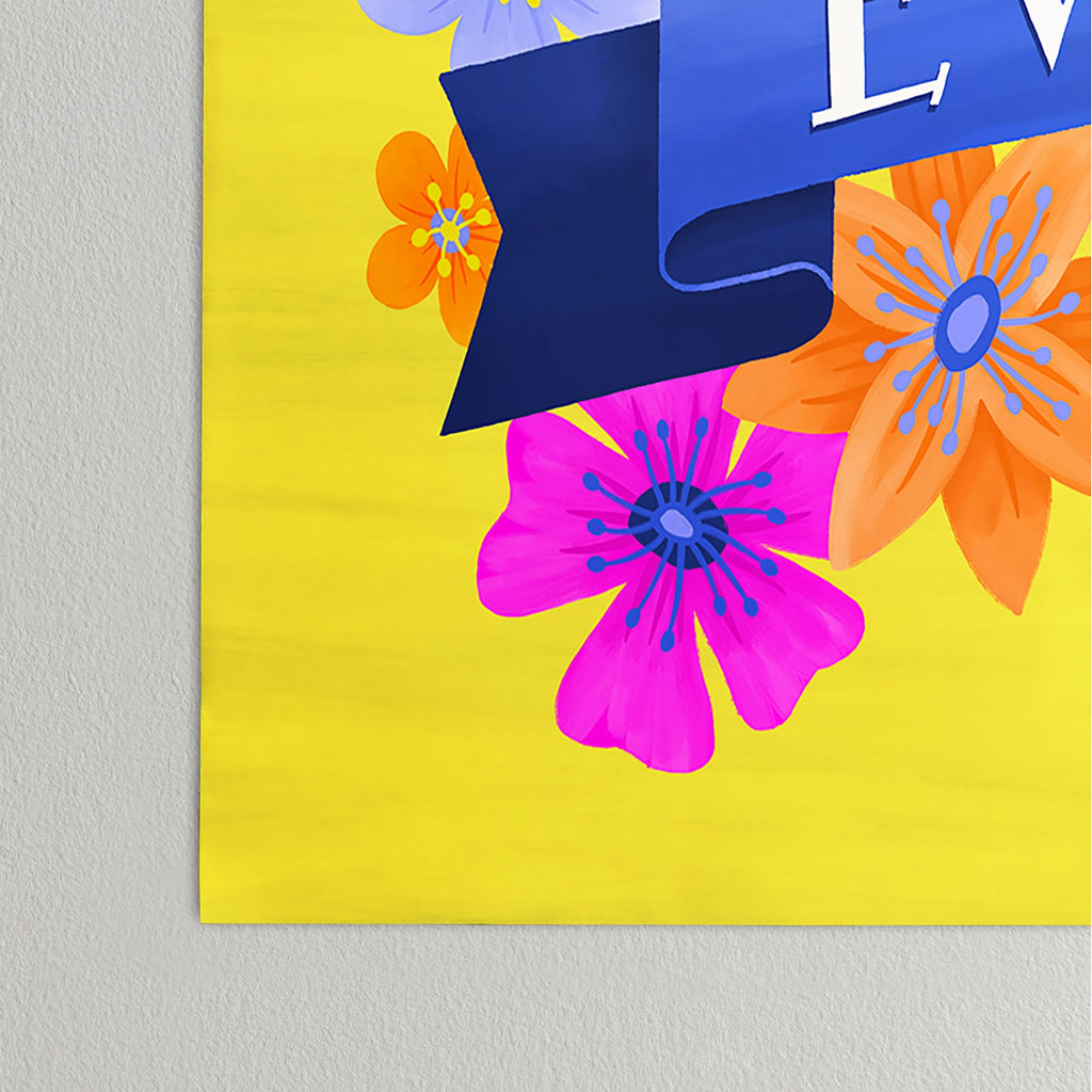 Seta Zakian Best Mom Ever Poster