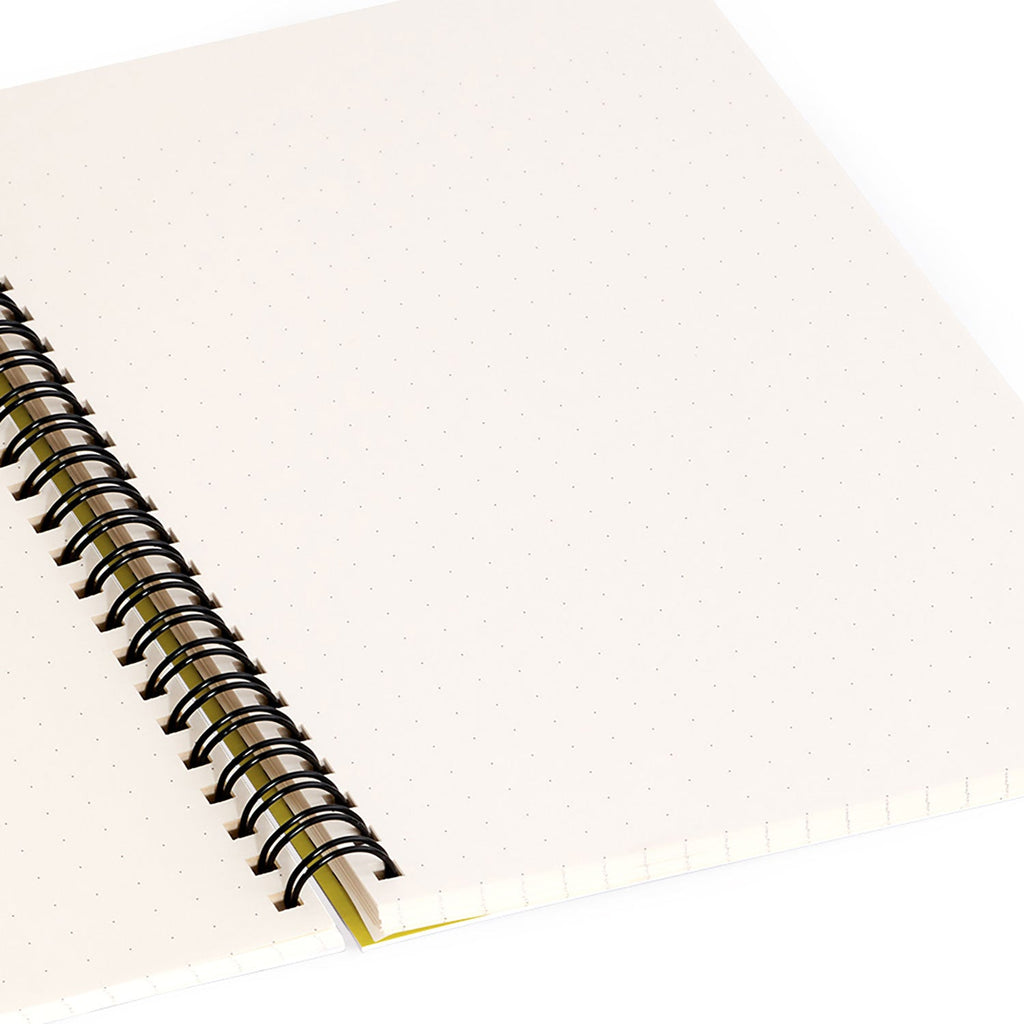 Seta Zakian Best Mom Ever Spiral Notebook