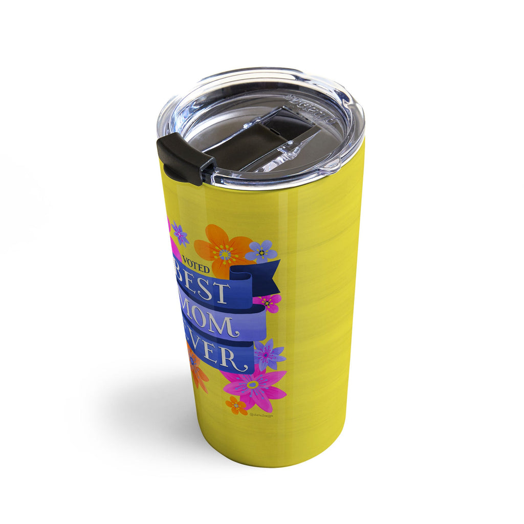 Seta Zakian Best Mom Ever Travel Mug