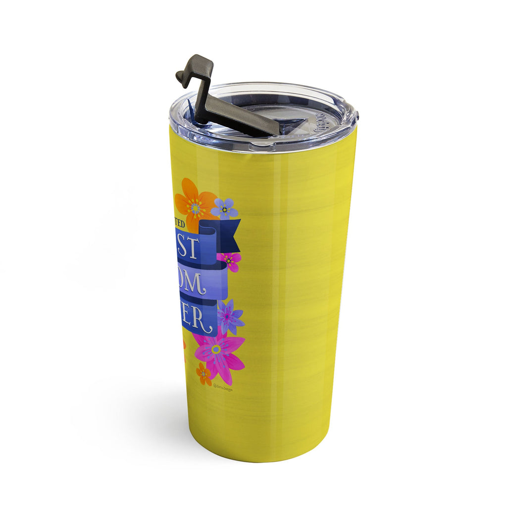 Seta Zakian Best Mom Ever Travel Mug