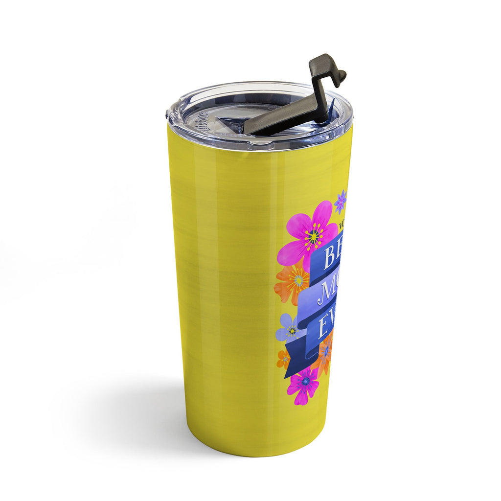 Seta Zakian Best Mom Ever Travel Mug