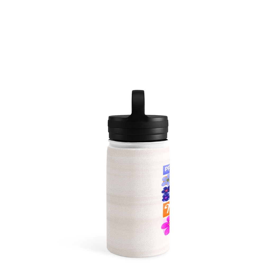 Seta Zakian Coolest Mom Ever Water Bottle