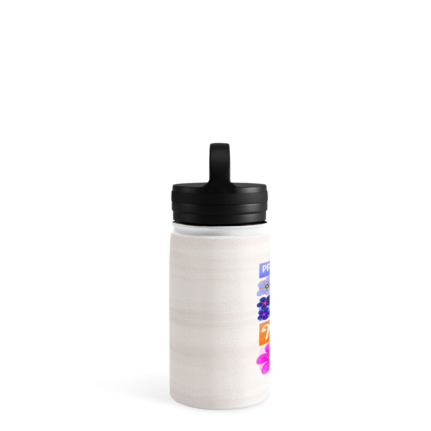 Seta Zakian Coolest Mom Ever Water Bottle