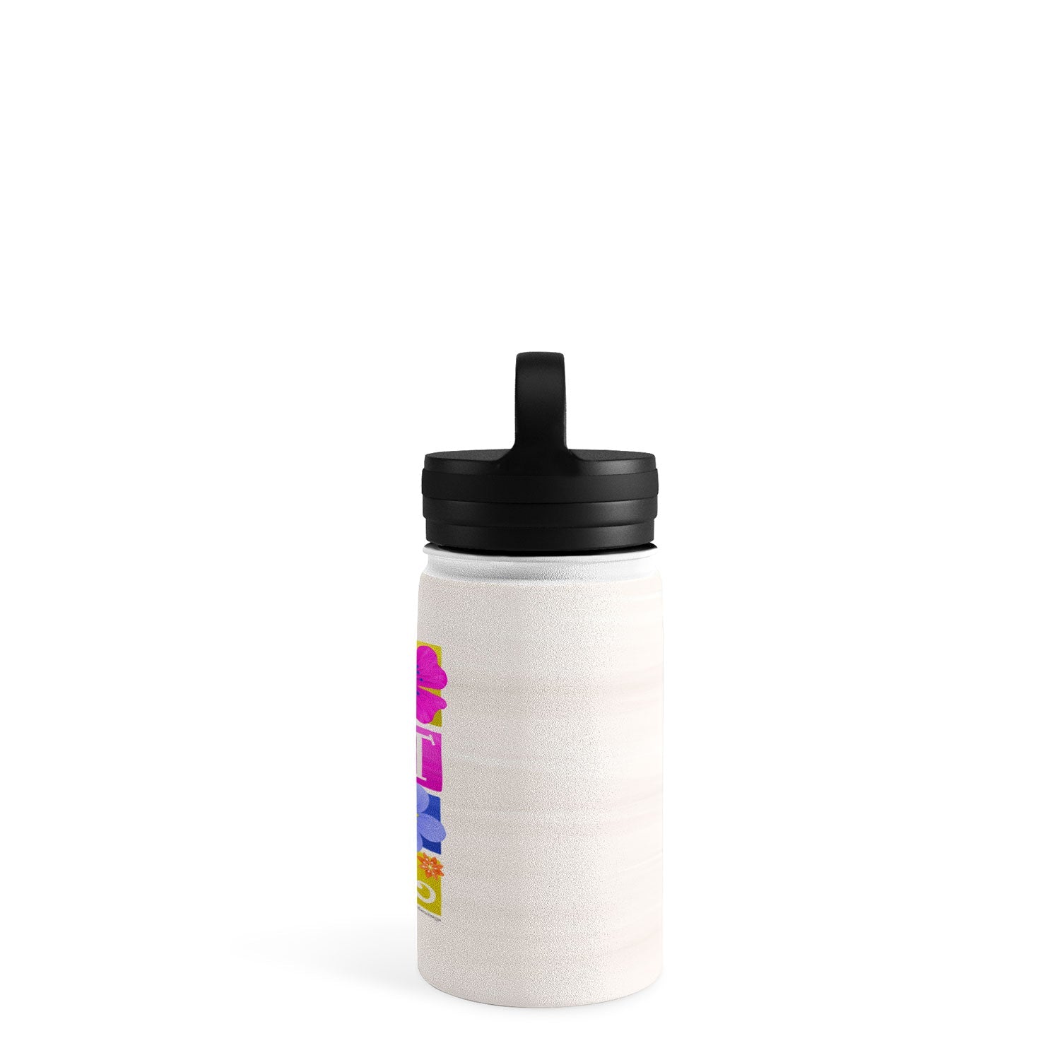Seta Zakian Coolest Mom Ever Water Bottle