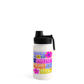Seta Zakian Coolest Mom Ever Water Bottle