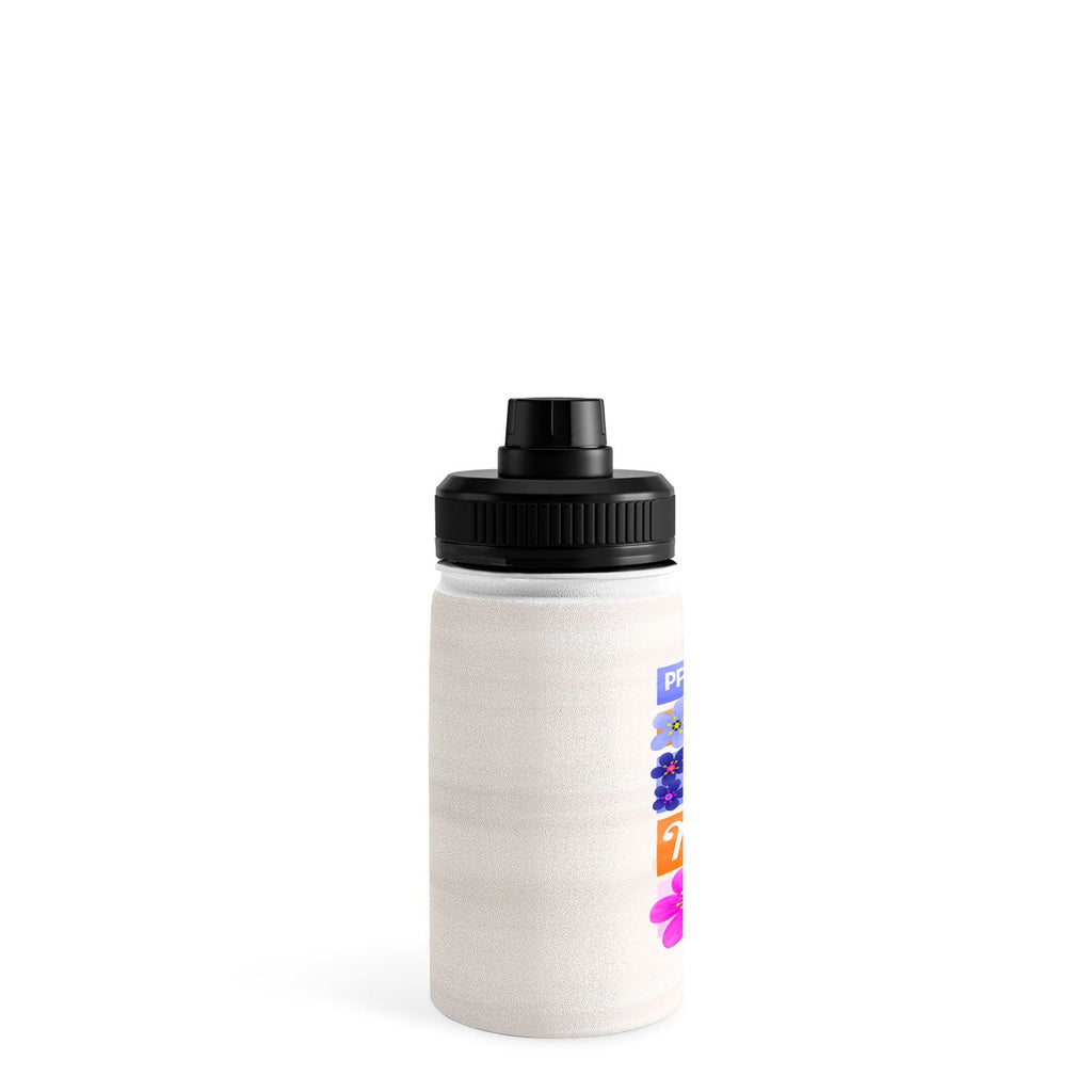 Seta Zakian Coolest Mom Ever Water Bottle