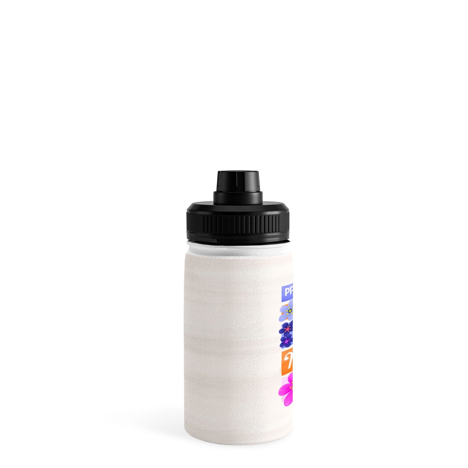 Seta Zakian Coolest Mom Ever Water Bottle