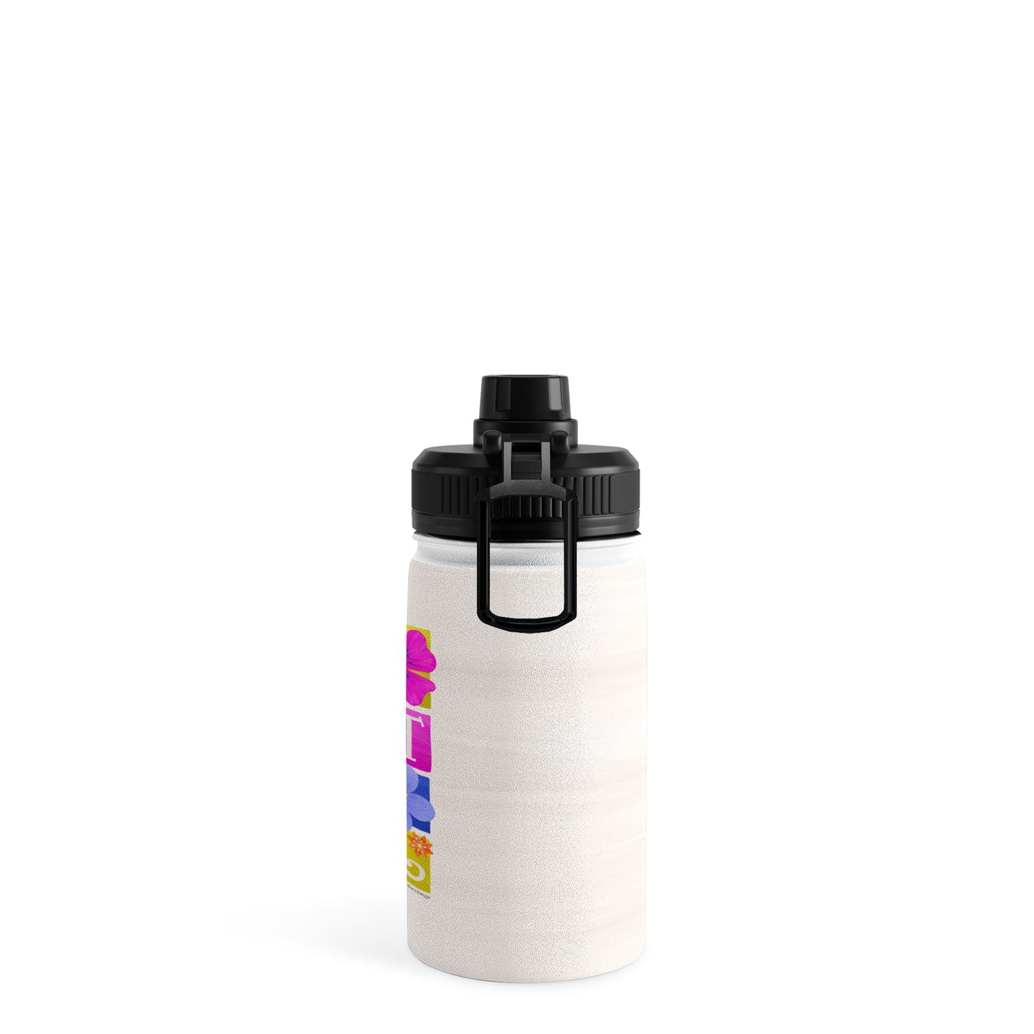 Seta Zakian Coolest Mom Ever Water Bottle