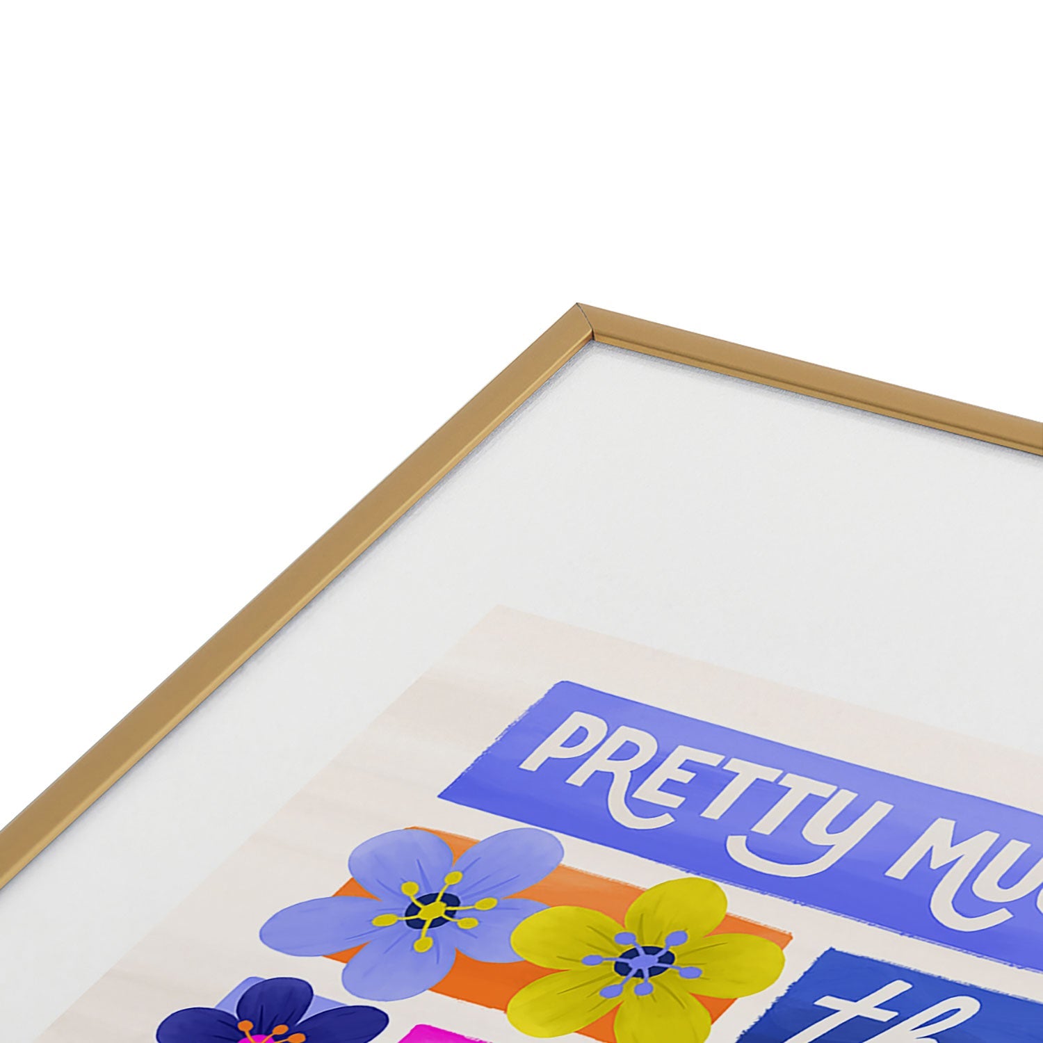 Seta Zakian Coolest Mom Ever Metal Framed Art Print