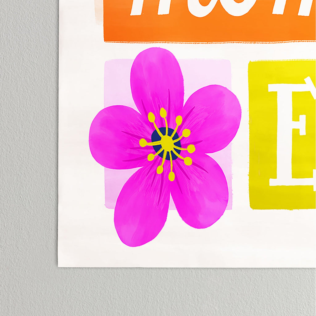 Seta Zakian Coolest Mom Ever Poster