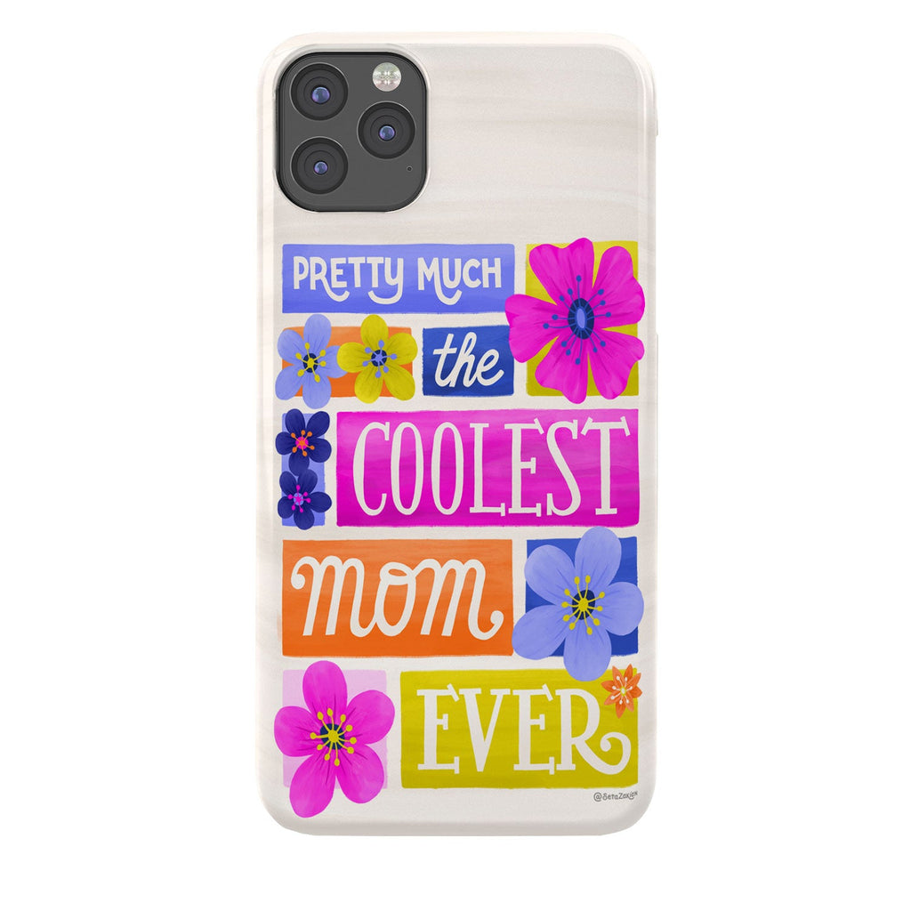 Seta Zakian Coolest Mom Ever Phone Case