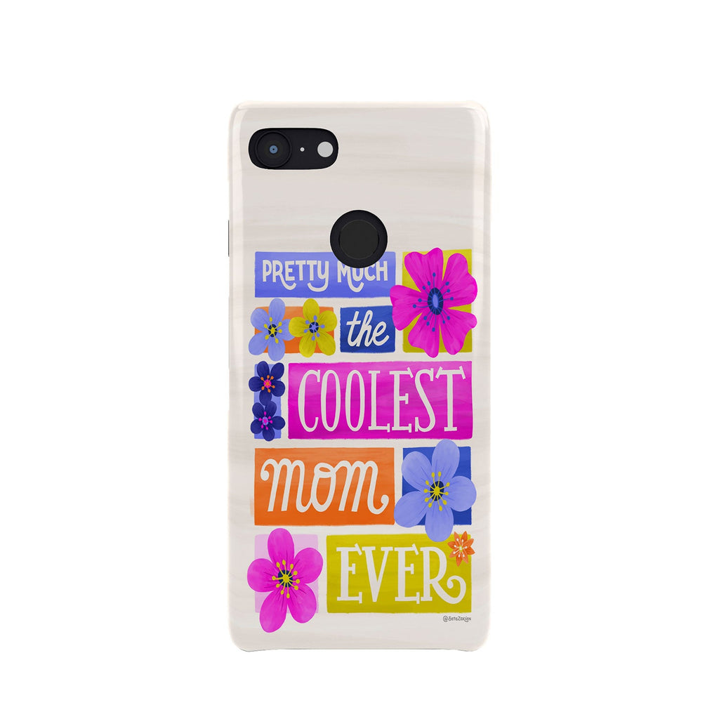 Seta Zakian Coolest Mom Ever Phone Case