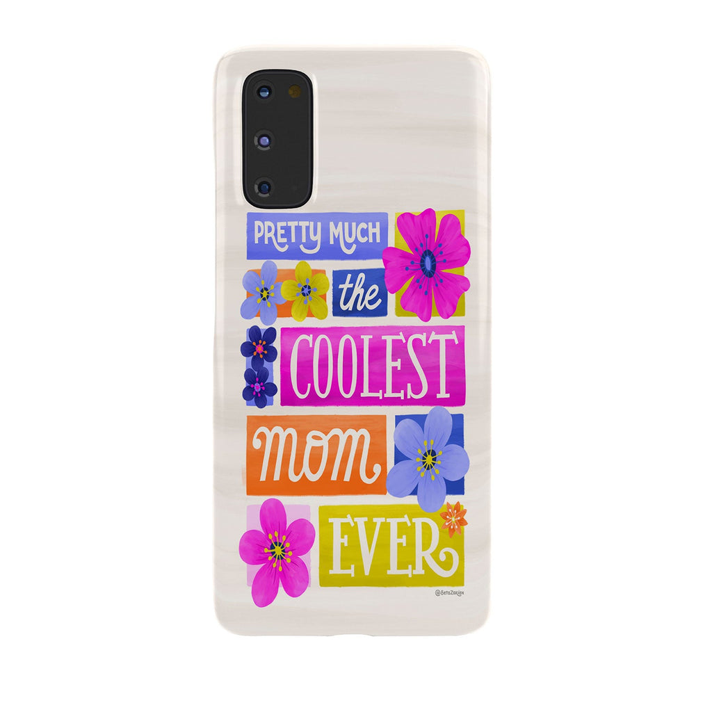 Seta Zakian Coolest Mom Ever Phone Case