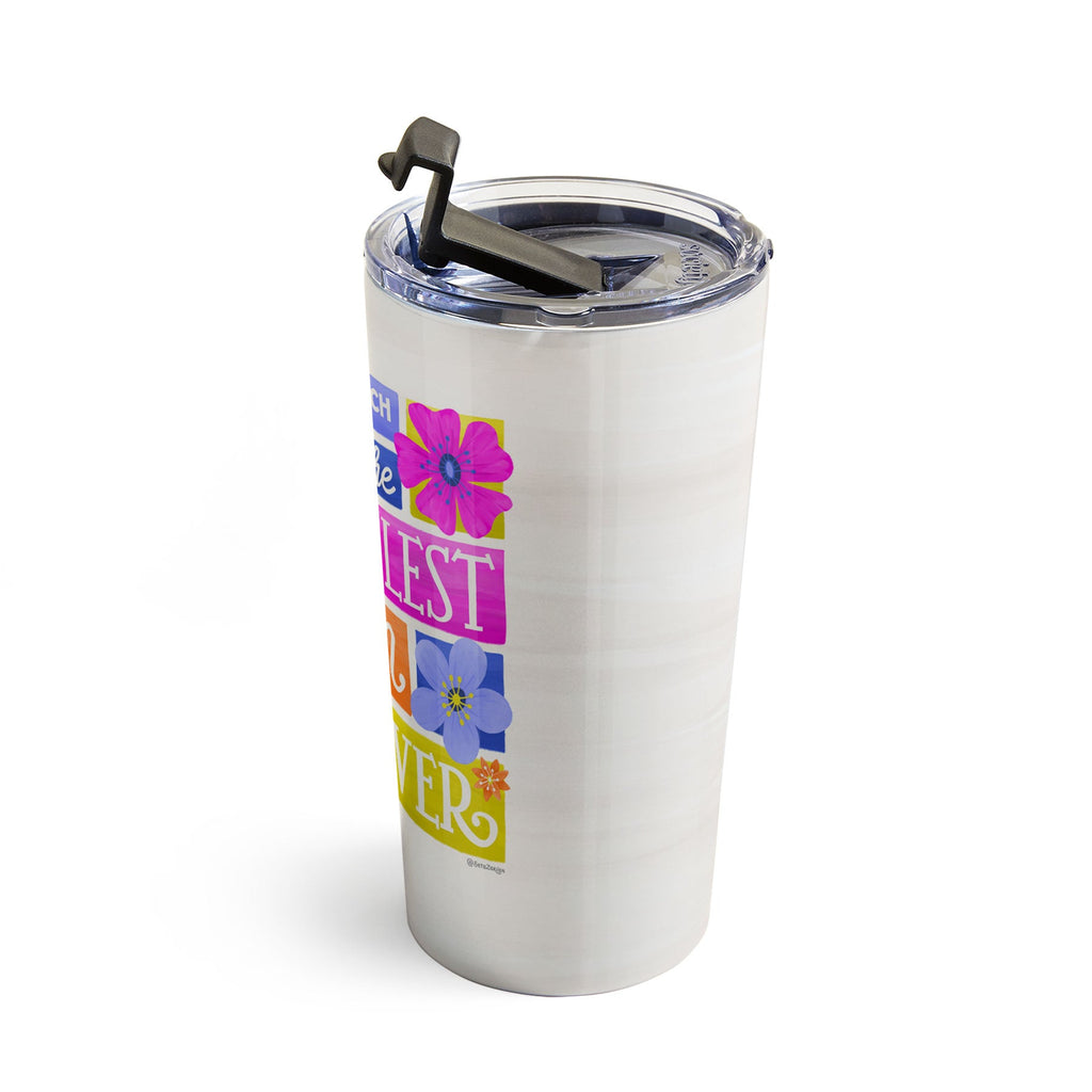 Seta Zakian Coolest Mom Ever Travel Mug