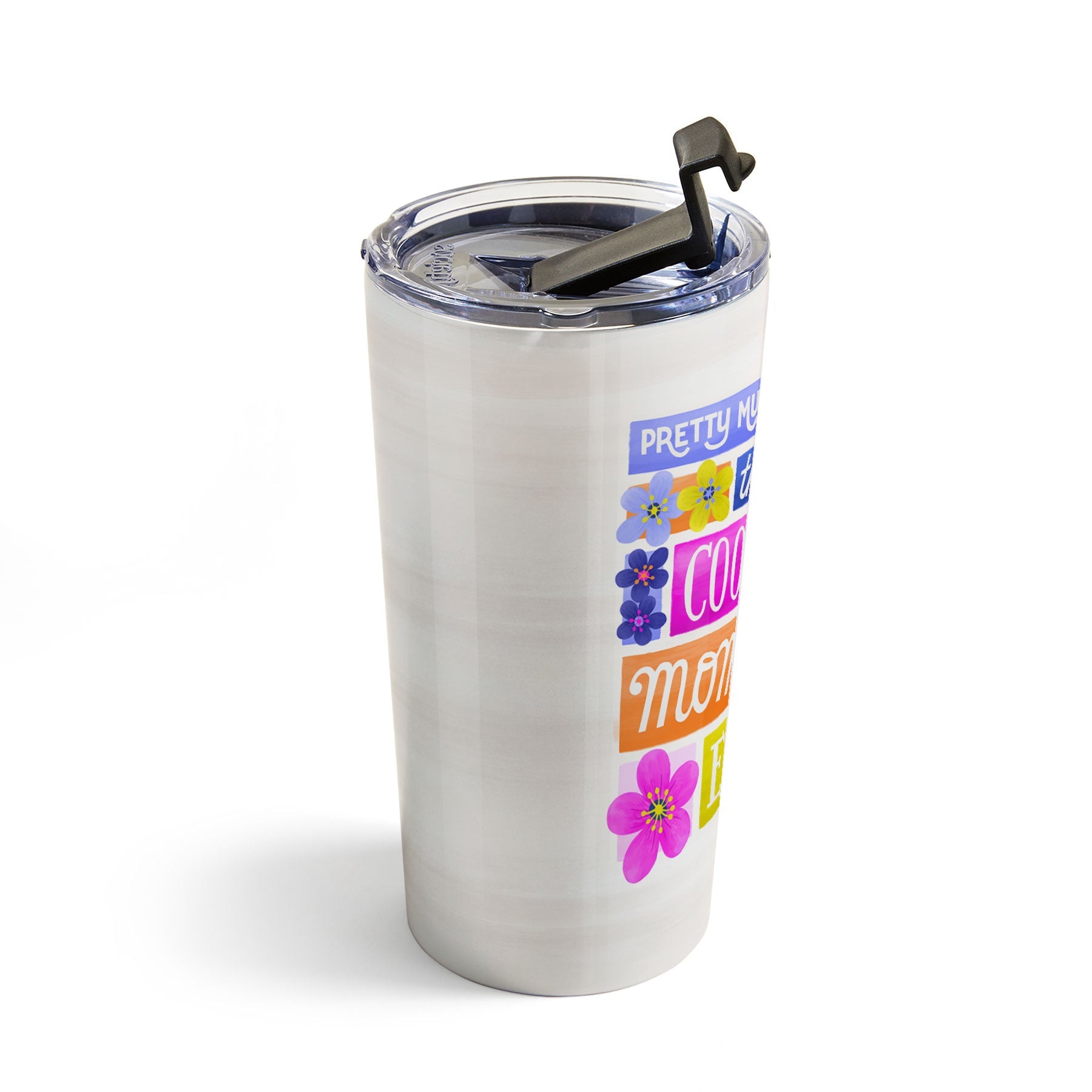 Seta Zakian Coolest Mom Ever Travel Mug