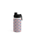 Seta Zakian Crab Scallop pattern Water Bottle