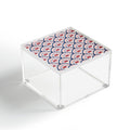Seta Zakian Crab Scallop pattern Acrylic Box