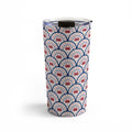 Seta Zakian Crab Scallop pattern Travel Mug