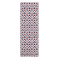 Seta Zakian Crab Scallop pattern Yoga Towel