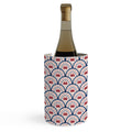 Seta Zakian Crab Scallop pattern Wine Chiller