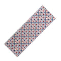 Seta Zakian Crab Scallop pattern Yoga Mat