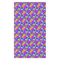 Seta Zakian Floral blue pattern Tablecloth