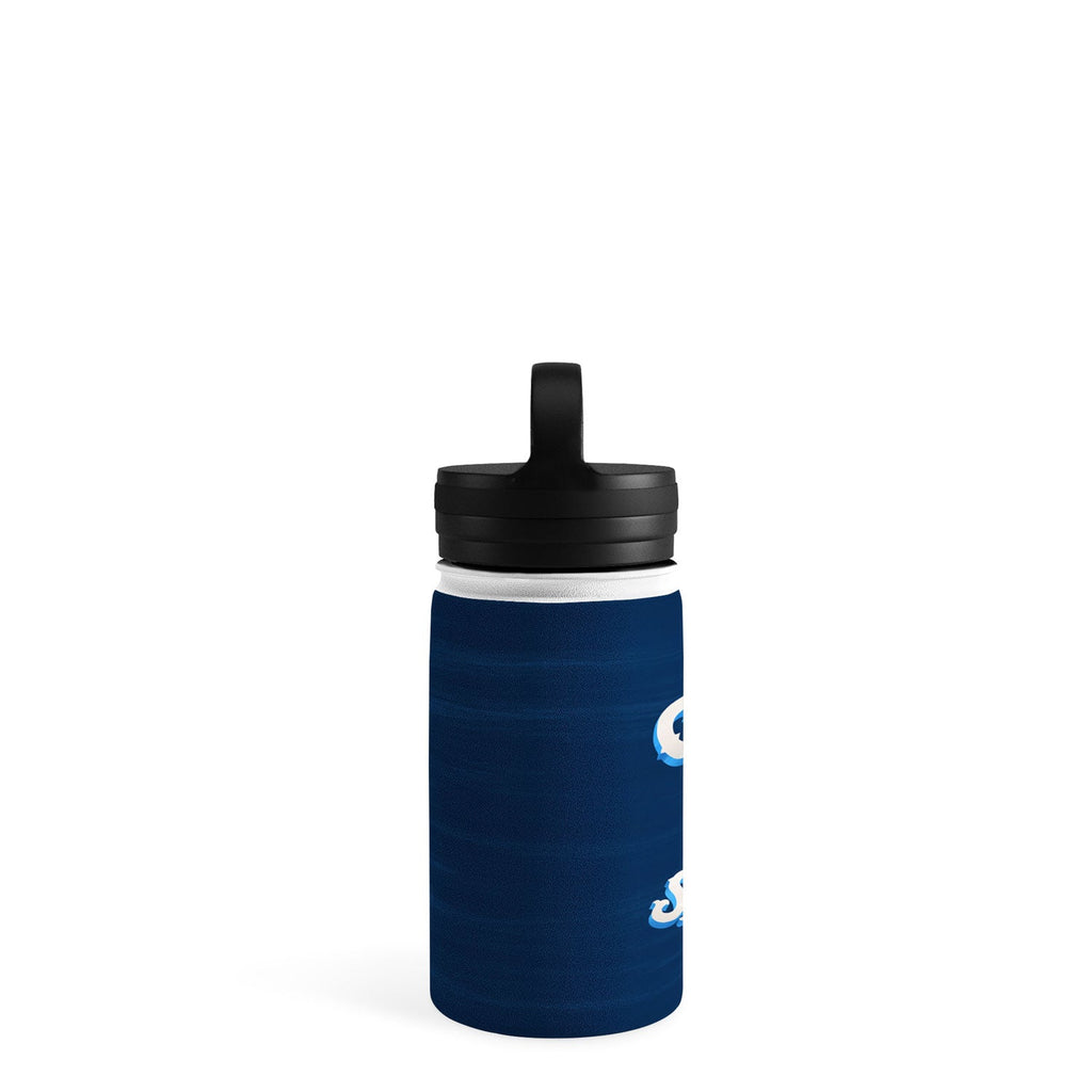 Seta Zakian Gone Sailing Water Bottle