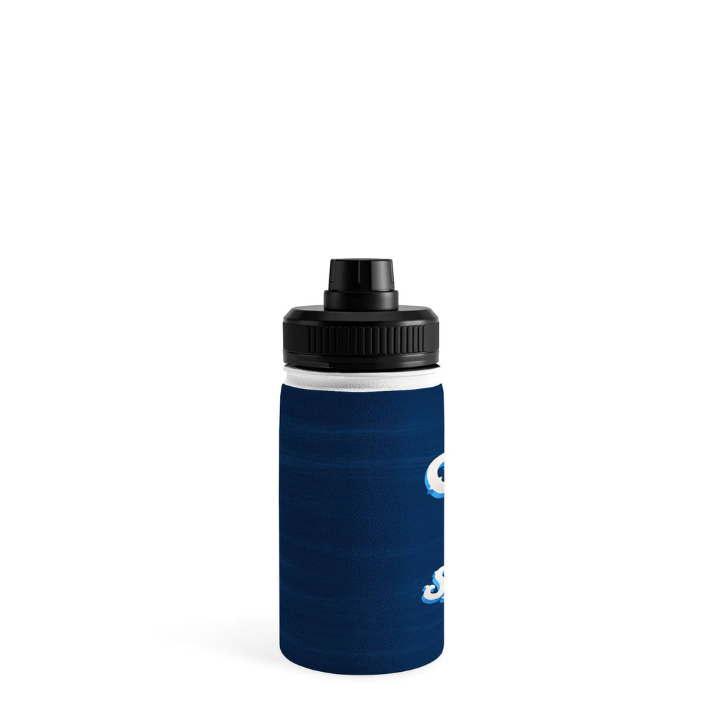 Seta Zakian Gone Sailing Water Bottle