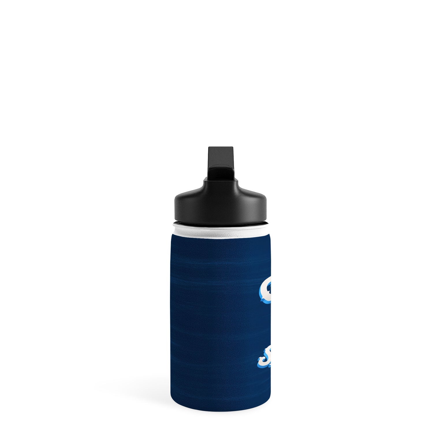 Seta Zakian Gone Sailing Water Bottle