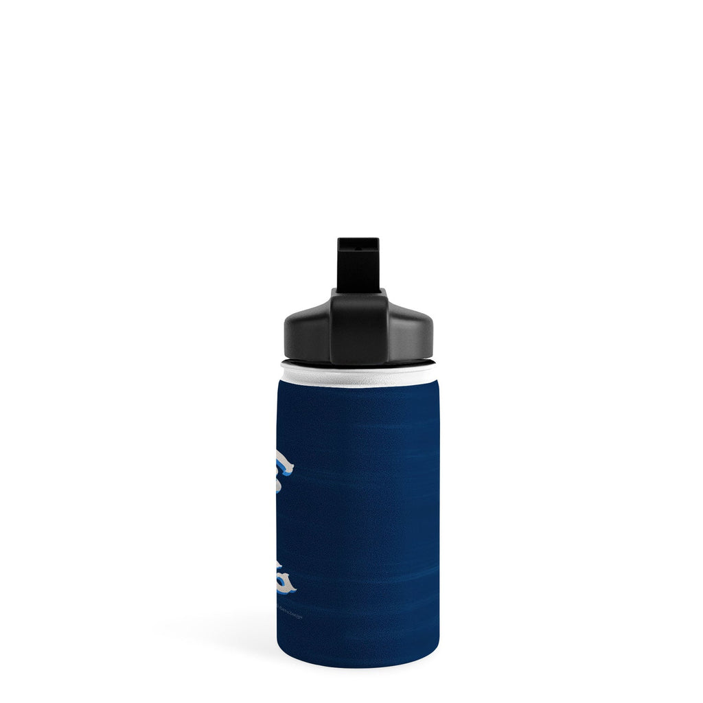 Seta Zakian Gone Sailing Water Bottle