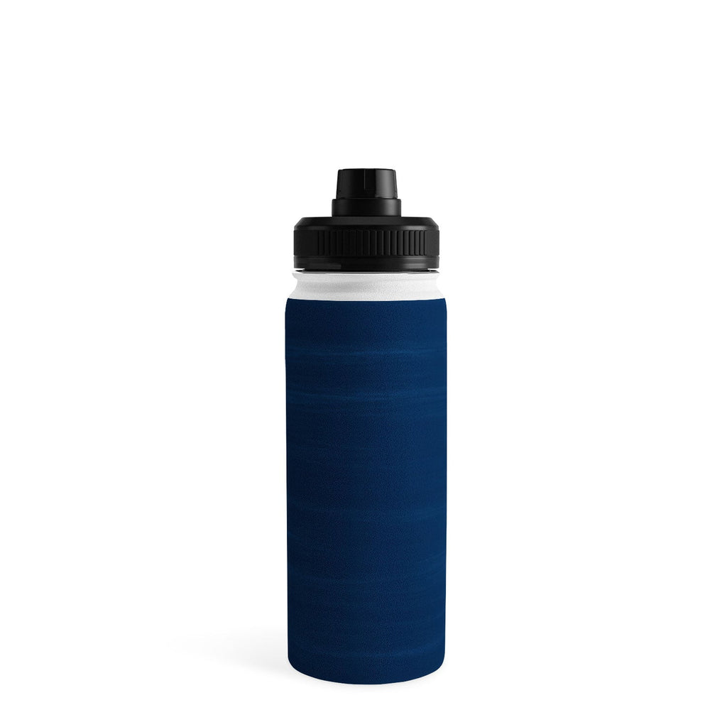 Seta Zakian Gone Sailing Water Bottle