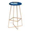 Seta Zakian Gone Sailing Bar Stool