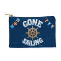 Seta Zakian Gone Sailing Pouch